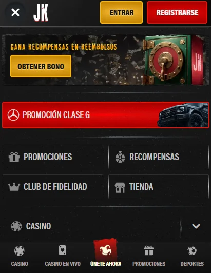 Jokery Casino Online Seguridad
